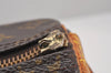 Authentic Louis Vuitton Monogram Speedy 35 Hand Boston Bag M41524 Junk 2371J