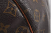 Authentic Louis Vuitton Monogram Speedy 35 Hand Boston Bag M41524 Junk 2371J