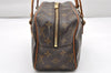 Authentic Louis Vuitton Monogram Cite MM Shoulder Bag M51182 LV 2372K