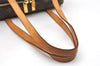 Authentic Louis Vuitton Monogram Cite MM Shoulder Bag M51182 LV 2372K