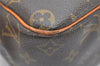 Authentic Louis Vuitton Monogram Cite MM Shoulder Bag M51182 LV 2372K