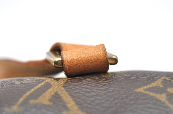 Authentic Louis Vuitton Monogram Cite MM Shoulder Bag M51182 LV 2372K