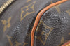 Authentic Louis Vuitton Monogram Cite MM Shoulder Bag M51182 LV 2372K