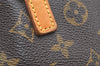 Authentic Louis Vuitton Monogram Cite MM Shoulder Bag M51182 LV 2372K
