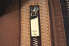 Authentic Louis Vuitton Monogram Trotteur Shoulder Cross Bag M51240 LV 2373I