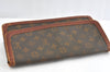 Auth Louis Vuitton Monogram Pochette Dame GM Clutch Bag Old Model Junk 2373J