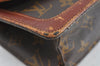 Auth Louis Vuitton Monogram Pochette Dame GM Clutch Bag Old Model Junk 2373J
