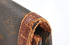 Auth Louis Vuitton Monogram Pochette Dame GM Clutch Bag Old Model Junk 2373J