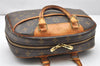 Authentic Louis Vuitton Monogram Trouville Hand Bag Purse M42228 LV 2373K