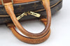 Authentic Louis Vuitton Monogram Trouville Hand Bag Purse M42228 LV 2373K