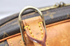 Authentic Louis Vuitton Monogram Trouville Hand Bag Purse M42228 LV 2373K