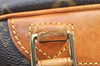Authentic Louis Vuitton Monogram Trouville Hand Bag Purse M42228 LV 2373K