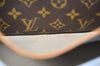 Authentic Louis Vuitton Monogram Trouville Hand Bag Purse M42228 LV 2373K
