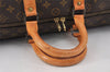 Authentic Louis Vuitton Monogram Keepall 45 Travel Boston Bag M41428 LV 2374K