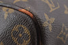 Authentic Louis Vuitton Monogram Keepall 45 Travel Boston Bag M41428 LV 2374K