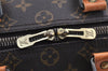 Authentic Louis Vuitton Monogram Keepall 45 Travel Boston Bag M41428 LV 2374K