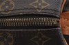 Authentic Louis Vuitton Monogram Keepall 45 Travel Boston Bag M41428 LV 2374K