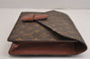 Authentic Louis Vuitton Monogram Ranelagh Clutch Hand Bag M51782 LV 2375J