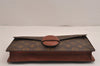 Authentic Louis Vuitton Monogram Ranelagh Clutch Hand Bag M51782 LV 2375J