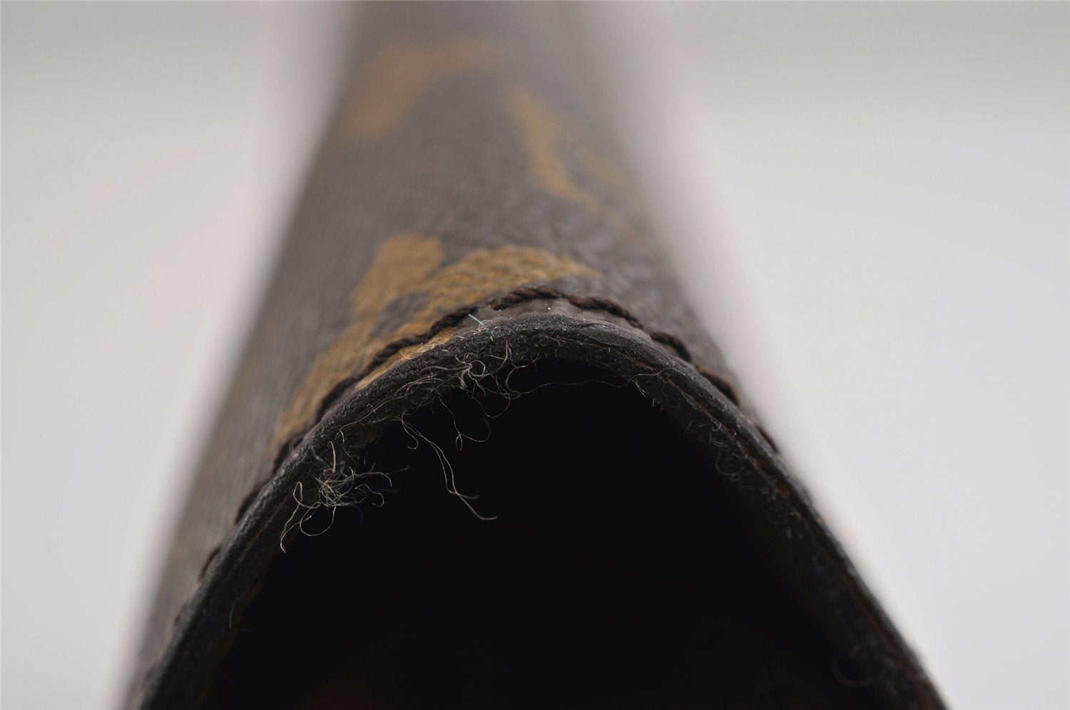 Authentic Louis Vuitton Monogram Ranelagh Clutch Hand Bag M51782 LV 2375J