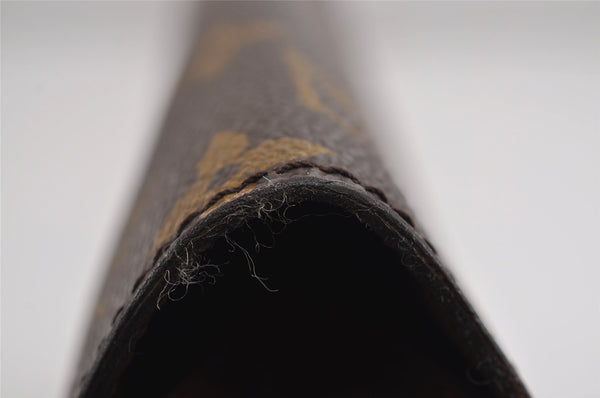 Authentic Louis Vuitton Monogram Ranelagh Clutch Hand Bag M51782 LV 2375J