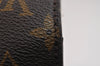 Authentic Louis Vuitton Monogram Ranelagh Clutch Hand Bag M51782 LV 2375J