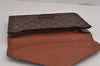 Authentic Louis Vuitton Monogram Ranelagh Clutch Hand Bag M51782 LV 2375J