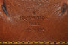 Authentic Louis Vuitton Monogram Montsouris MM Backpack M51136 LV 2376J