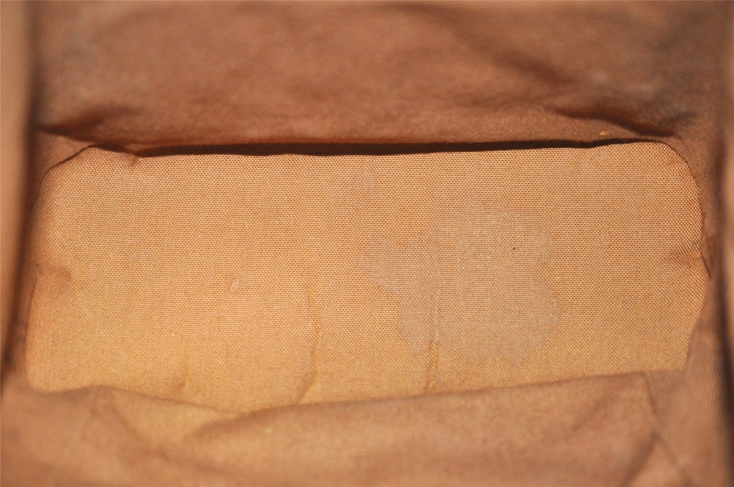 Authentic Louis Vuitton Monogram Montsouris MM Backpack M51136 LV 2376J