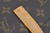 Authentic Louis Vuitton Monogram Sonatine Hand Bag Purse M51902 LV 2377I