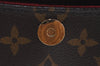 Authentic Louis Vuitton Monogram Sonatine Hand Bag Purse M51902 LV 2377I