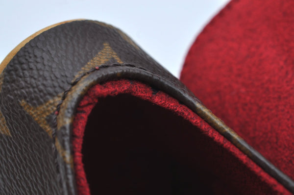 Authentic Louis Vuitton Monogram Sonatine Hand Bag Purse M51902 LV 2377I