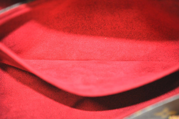 Authentic Louis Vuitton Monogram Sonatine Hand Bag Purse M51902 LV 2377I