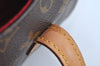 Authentic Louis Vuitton Monogram Sonatine Hand Bag Purse M51902 LV 2377I