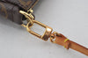 Authentic Louis Vuitton Monogram Pochette Accessoires Pouch M51980 LV Junk 2377J
