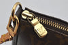 Authentic Louis Vuitton Monogram Pochette Accessoires Pouch M51980 LV Junk 2377J
