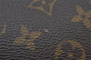 Authentic Louis Vuitton Monogram Pochette Accessoires Pouch M51980 LV Junk 2377J
