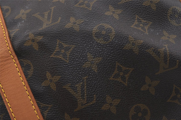 Authentic Louis Vuitton Monogram Keepall 50 Travel Boston Bag M41426 LV 2378I