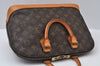 Authentic Louis Vuitton Monogram Alma Hand Bag Purse M51130 LV 2380G