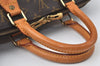 Authentic Louis Vuitton Monogram Alma Hand Bag Purse M51130 LV 2380G