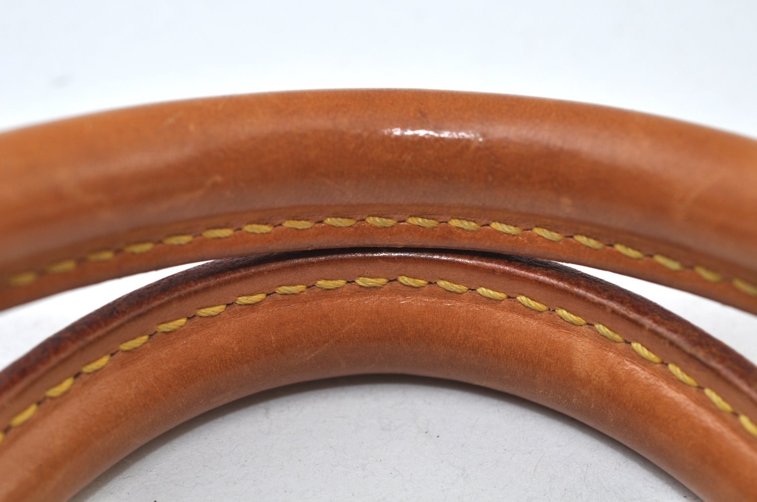 Authentic Louis Vuitton Monogram Alma Hand Bag Purse M51130 LV 2380G