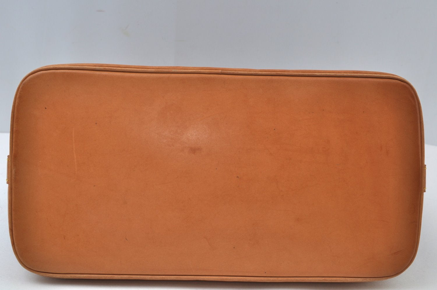 Authentic Louis Vuitton Monogram Alma Hand Bag Purse M51130 LV 2380G