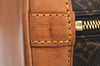 Authentic Louis Vuitton Monogram Alma Hand Bag Purse M51130 LV 2380G