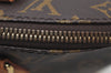 Authentic Louis Vuitton Monogram Alma Hand Bag Purse M51130 LV 2380G