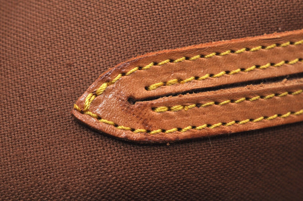 Authentic Louis Vuitton Monogram Alma Hand Bag Purse M51130 LV 2380G