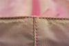 Authentic PRADA Vintage Nylon Tessuto Shoulder Tote Bag Pink 2381J