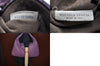 Authentic BOTTEGA VENETA Intrecciato Leather Shoulder Bag Purple 2381M