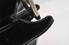 Authentic PRADA Vintage Leather Shoulder Hand Bag Purse Black 2382I