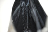 Authentic PRADA Vintage Leather Shoulder Hand Bag Purse Black 2382I