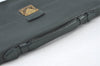 Authentic Louis Vuitton Taiga Serviette Kourad Briefcase Green M30074 LV 2383J